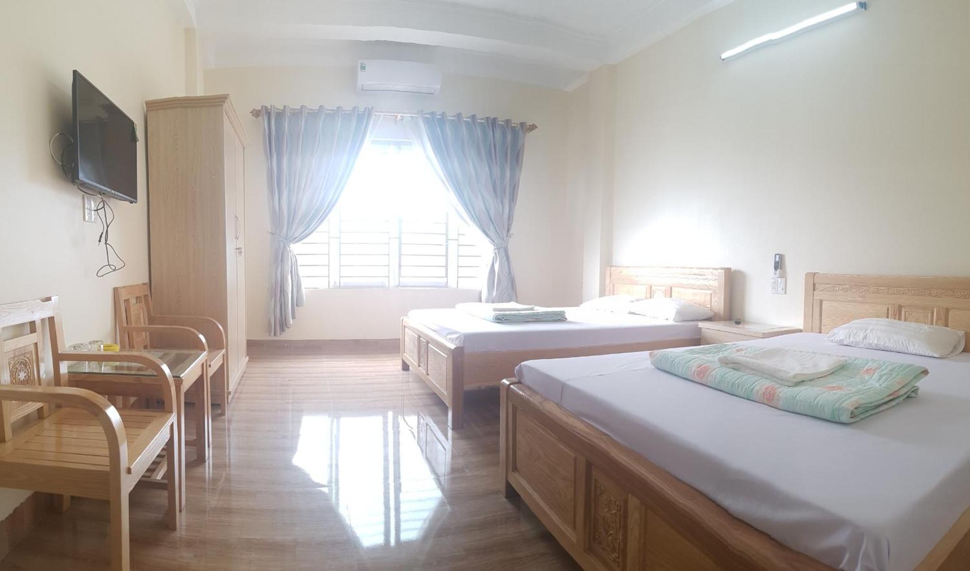 Viet Dung Motel Hạ Long Extérieur photo