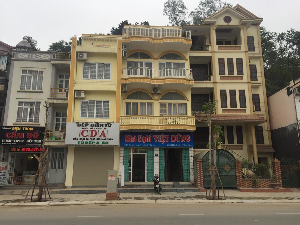 Viet Dung Motel Hạ Long Extérieur photo