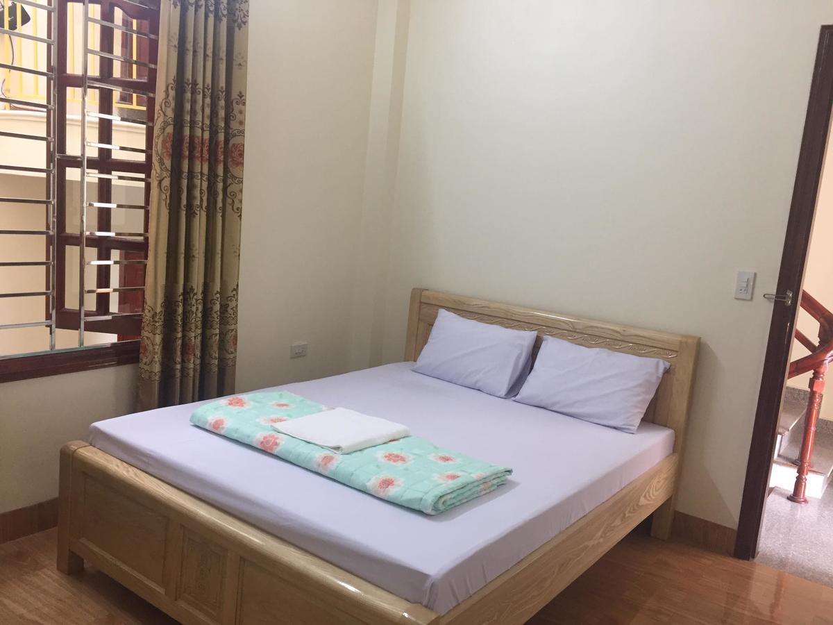 Viet Dung Motel Hạ Long Extérieur photo