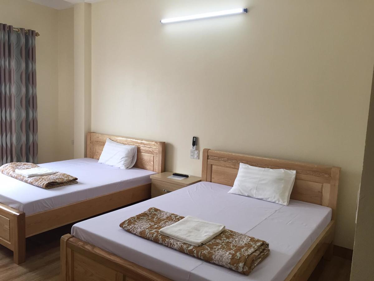 Viet Dung Motel Hạ Long Extérieur photo