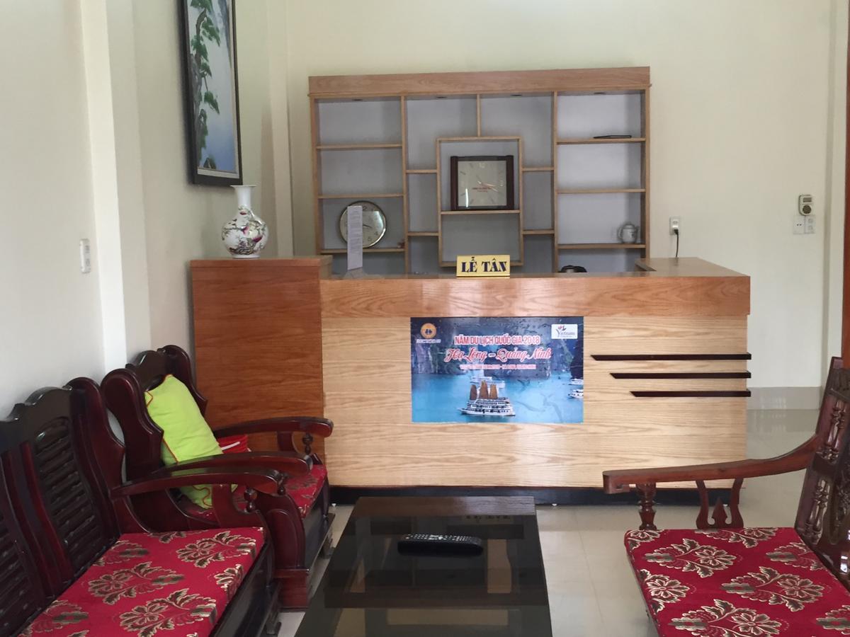 Viet Dung Motel Hạ Long Extérieur photo