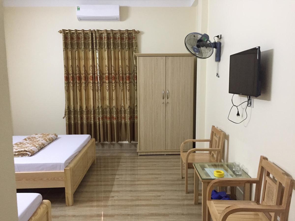 Viet Dung Motel Hạ Long Extérieur photo