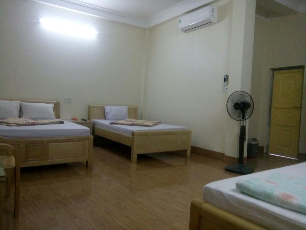 Viet Dung Motel Hạ Long Extérieur photo