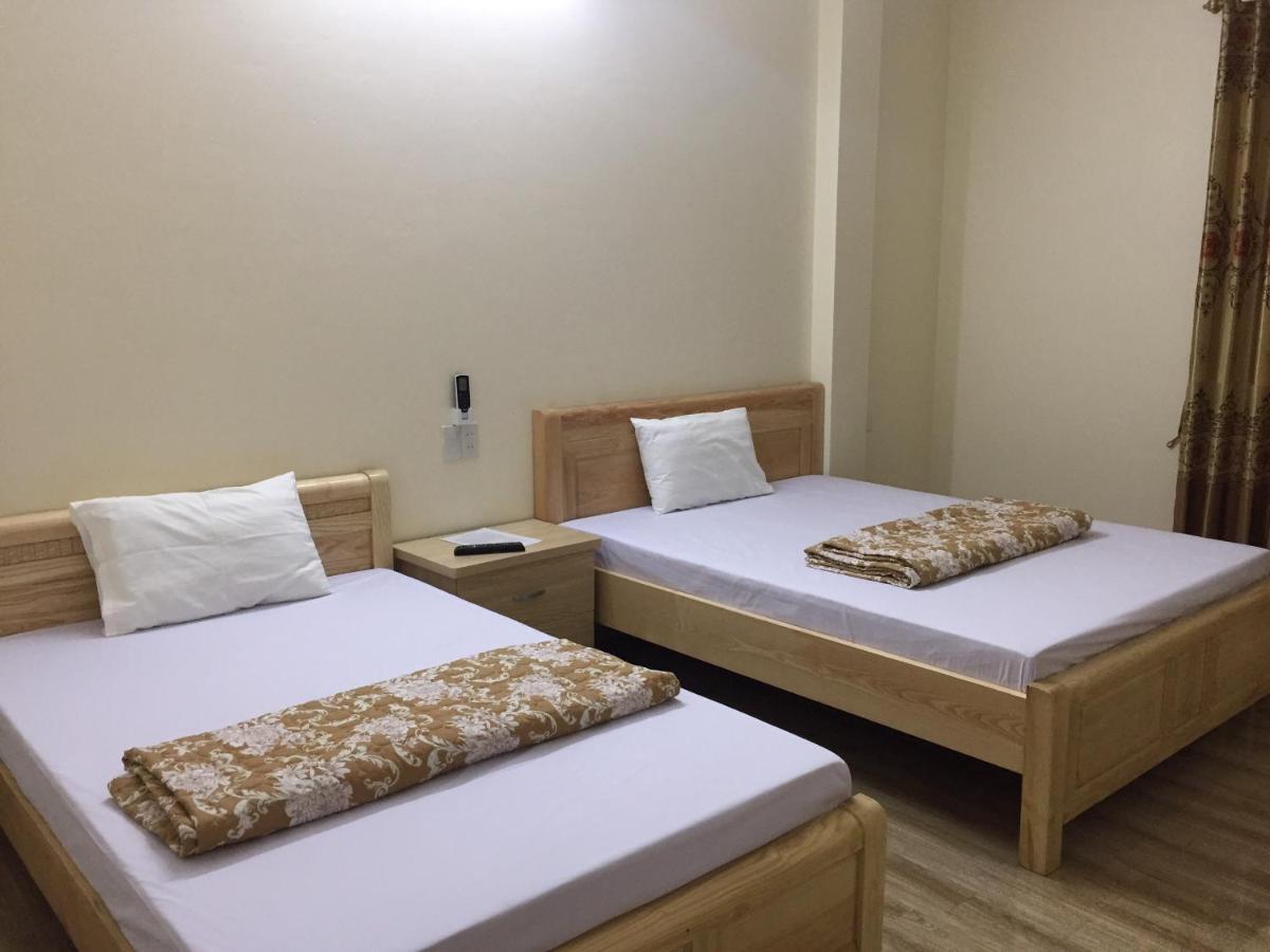 Viet Dung Motel Hạ Long Extérieur photo