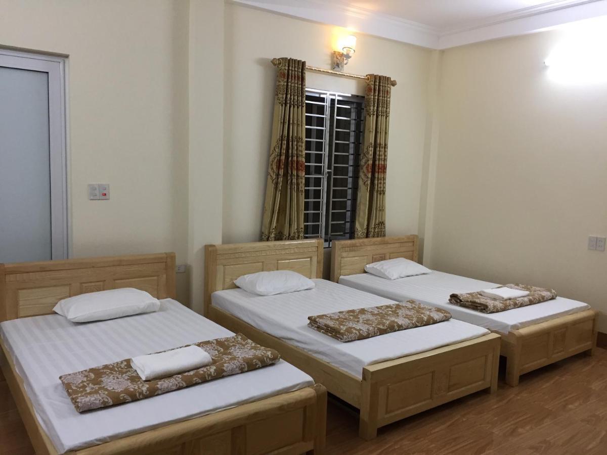 Viet Dung Motel Hạ Long Extérieur photo