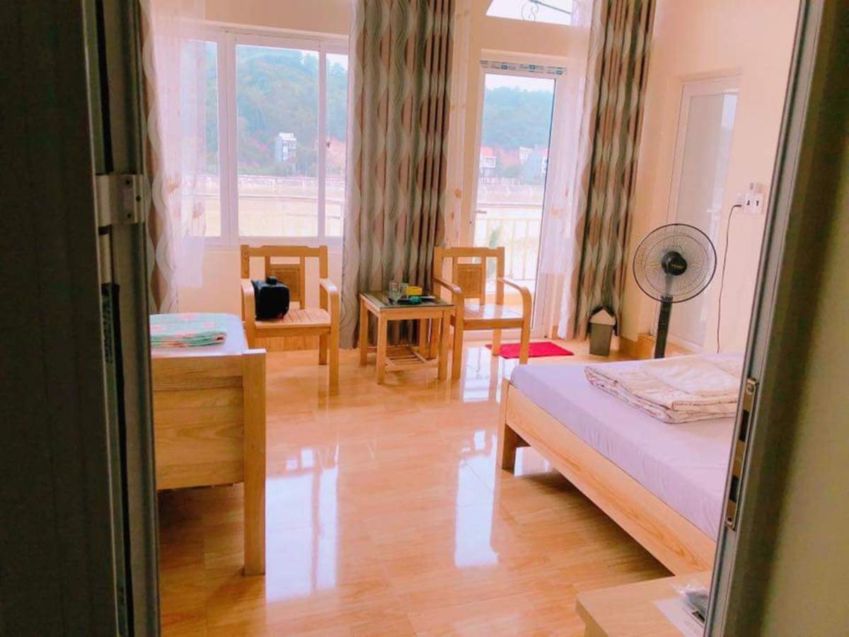 Viet Dung Motel Hạ Long Extérieur photo