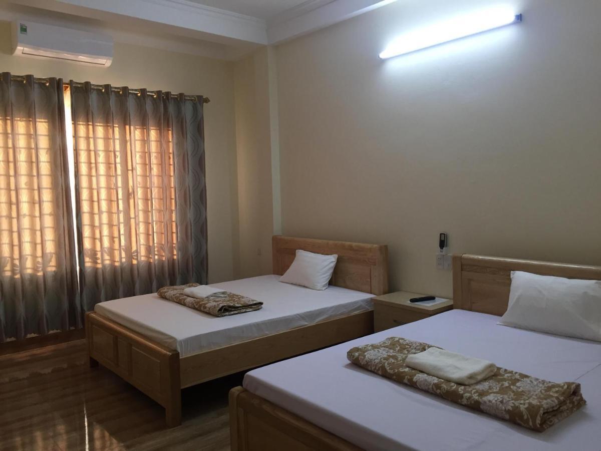 Viet Dung Motel Hạ Long Extérieur photo